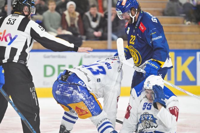 HC Davos EV Zug