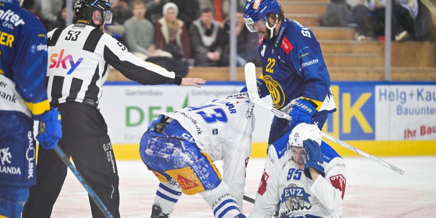 HC Davos EV Zug