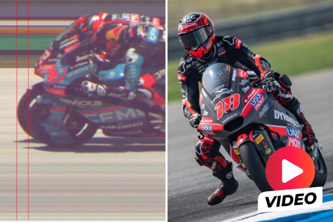 Moto3 Moto2 Thailand MotoGP