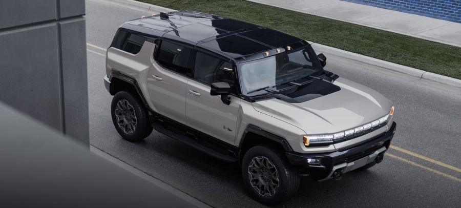 GMC Hummer EV