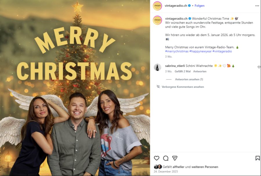 Anna Maier Vintage Radio