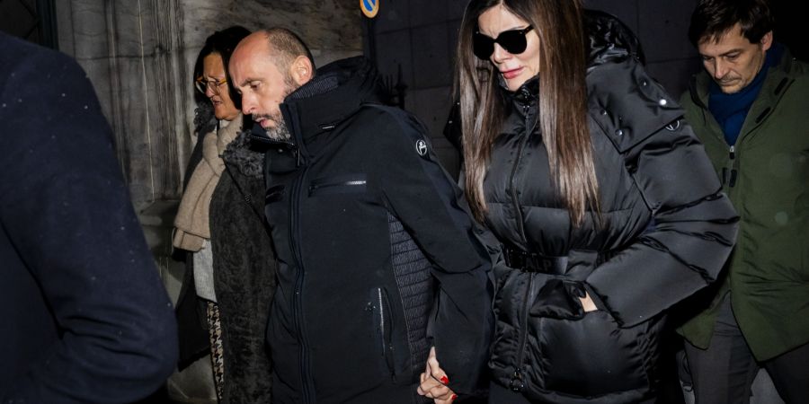 Jessica und Jacques Moretti haben das Lokal betrieben.