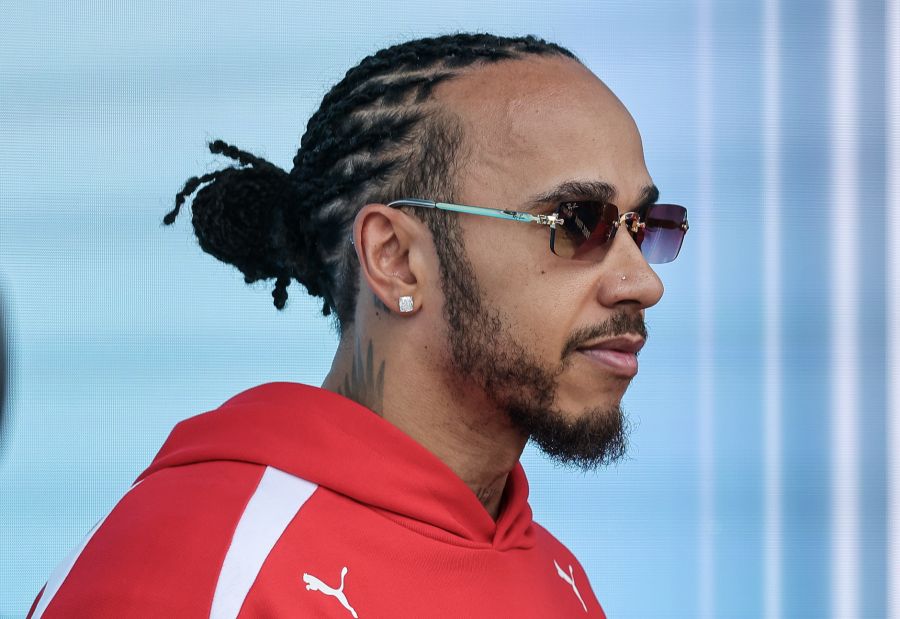 Lewis Hamilton