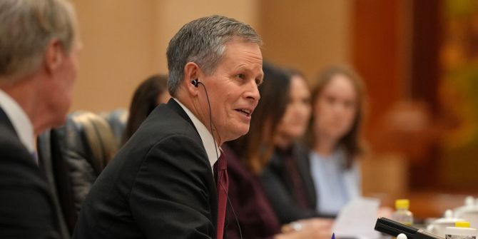 Steve Daines