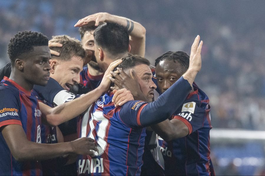 fc basel