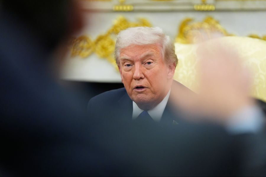 Die Liste wird als Indiz dafür gesehen, dass der US-Präsident die aus seiner Sicht schlechten Alliierten bestrafen möchte.