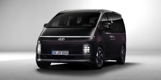 Hyundai Staria Electric