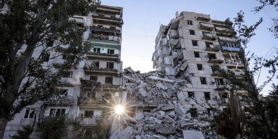 Russia Ukraine War