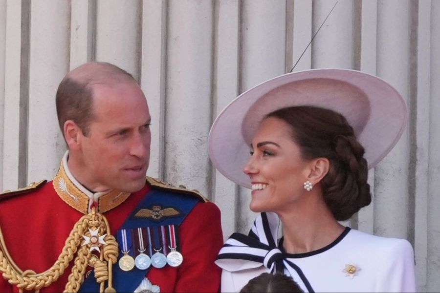 William und Kate