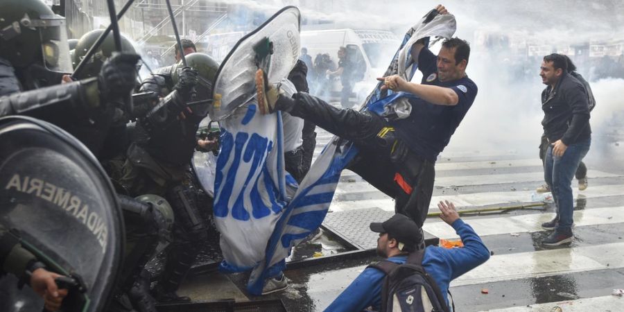Argentinien