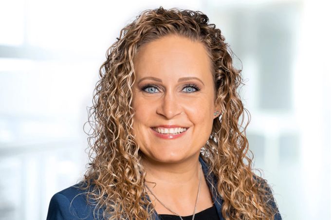 Angelina Spörri ist Kantonsrätin für die GLP Luzern. Angelina Spörri GLP Luzern