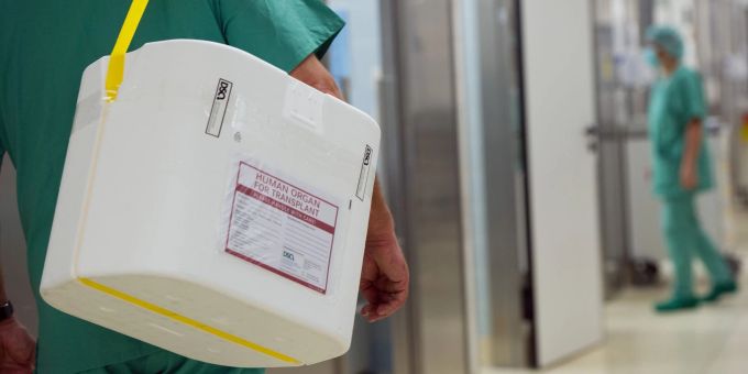 Rund 8400 Menschen stehen auf Wartelisten für eine Organspende. (Symbolbild) Rund 8400 Menschen stehen auf Wartelisten für eine Organspende.