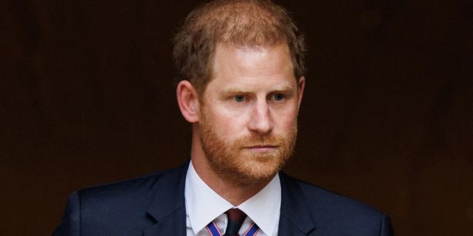 Prinz Harry konnte sich in seinem ersten Buch wohl noch nicht alles von der Seele schreiben. Folgt ein zweites? Prinz Harry