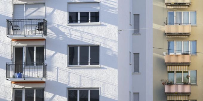 In Zürich sei lange an den Bedürfnissen von Frauen vorbeigebaut worden. (Symbolbild) Zürich wohnen