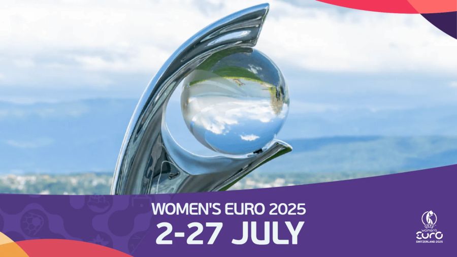 Die WEURO 2025 findet vom 2. bis 27. Juli 2025 statt.