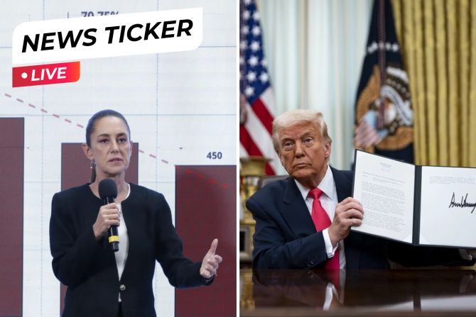 Donald Trump Ticker Zölle