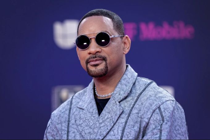 Mit seinem Auftritt spaltet Will Smith die Gemüter seiner Fans. Will Smith