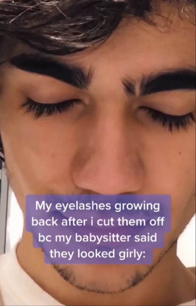 Wimpern
