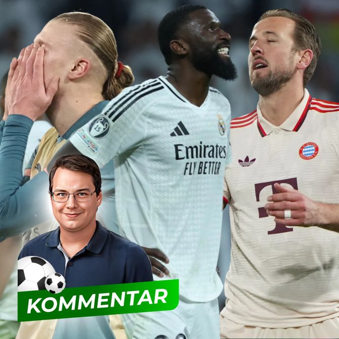 Champions League Kommentar