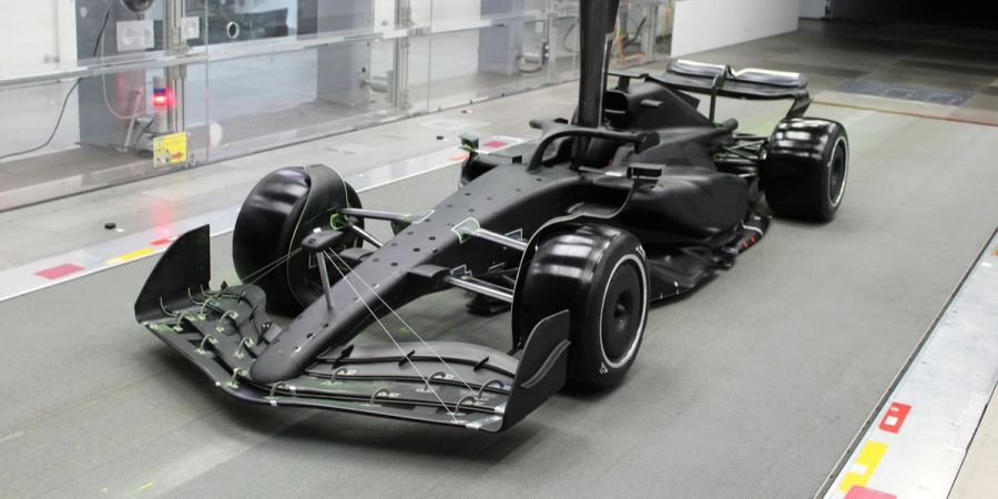 Cadillac Andretti Formel 1