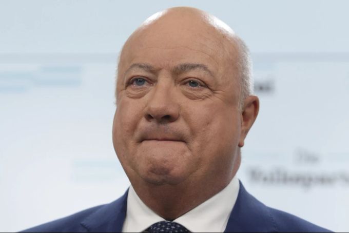ÖVP-Interimschef Stocker zeigt sich offen für Gespräche zur Regierungsbildung mit der rechten FPÖ. Stocker ÖVP Regierungsbildung