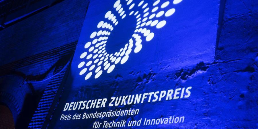 Zukunftspreis 2024 digitale Lichttechnologie