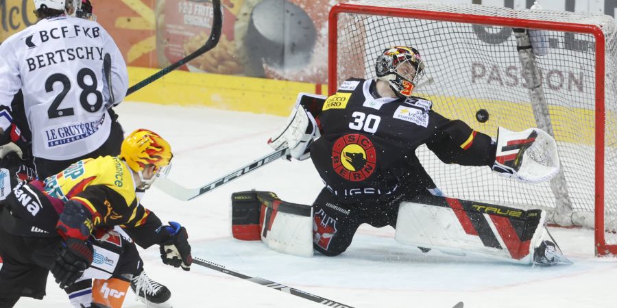 SC Bern Fribourg-Gottéron