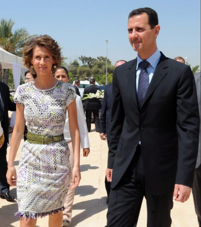 Assad Asma