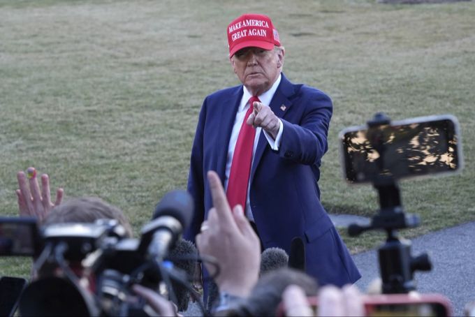 Experten sehen in dem Eklat im Weissen Haus eine Falle von Donald gegen den Ukrainischen Präsidenten. Eklat Falle