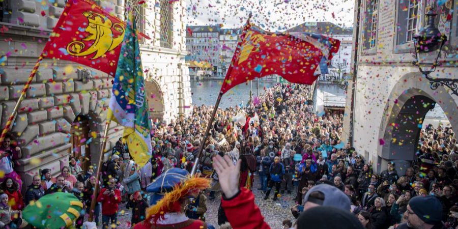 Luzerner Fasnacht
