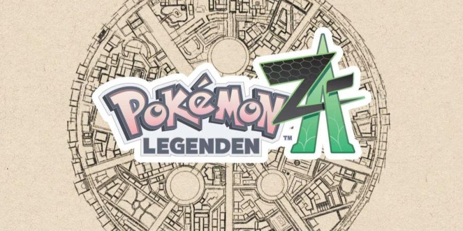 Pokemon Legends Z-A