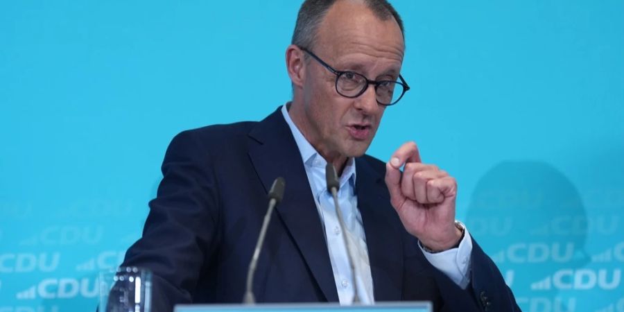 Friedrich Merz