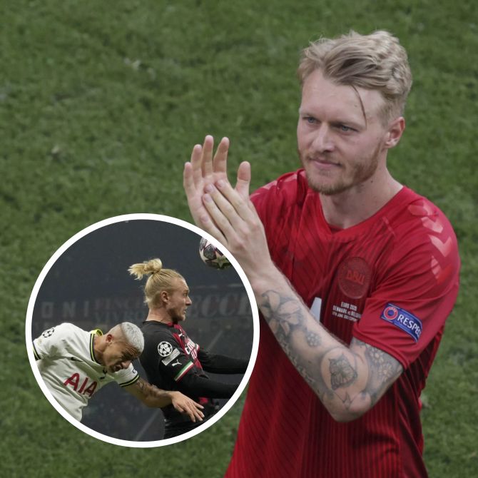 Simon Kjaer