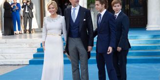 Kompromiss - Griechenlands ehemalige Royals sind wieder Griechen Kompromiss - Griechenlands ehemalige Royals sind wieder Griechen