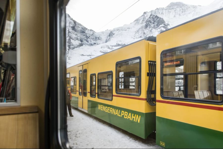 Der Bahnbetreiber beruhigt zwar. Aber: «Eine 100-prozentige Garantie kann es nie geben», sagt eine Sprecherin. (Archivbild)