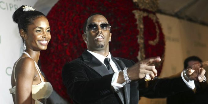Kim Porter und Diddy waren jahrelang liiert. diddy