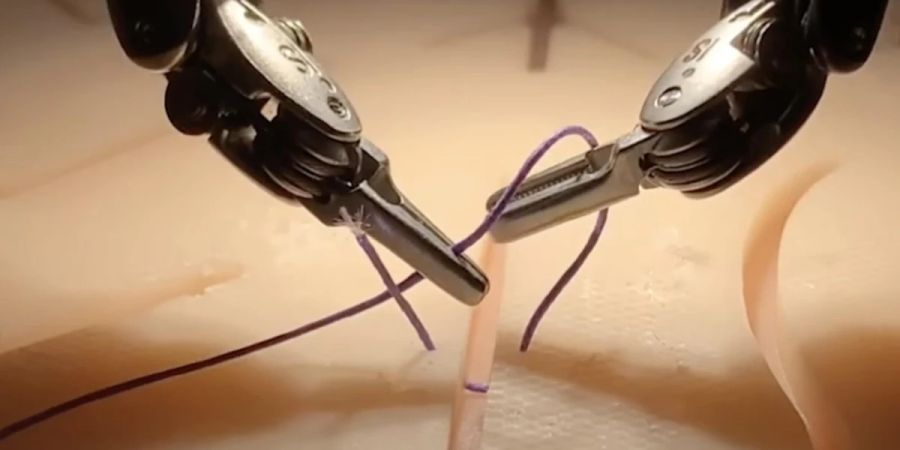 Chirurgie Roboter Videos