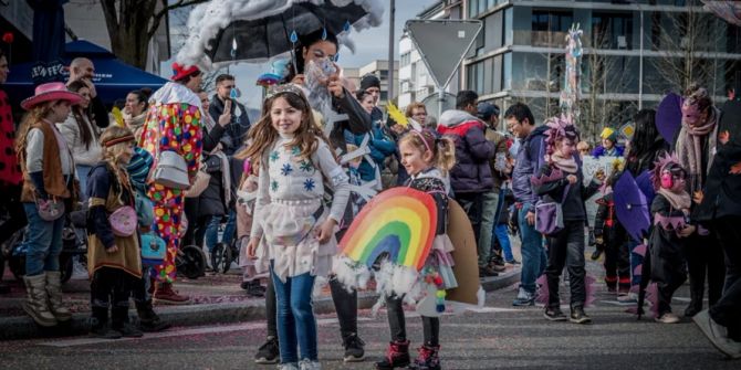 Kinderfasnacht Wettingen