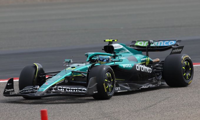 Aston Martin dürfte in der Formel 1 auch 2025 nur im Mittelfeld liegen. Aston Martin Formel 1