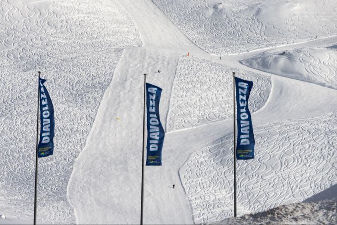 Lagalb Skifahren