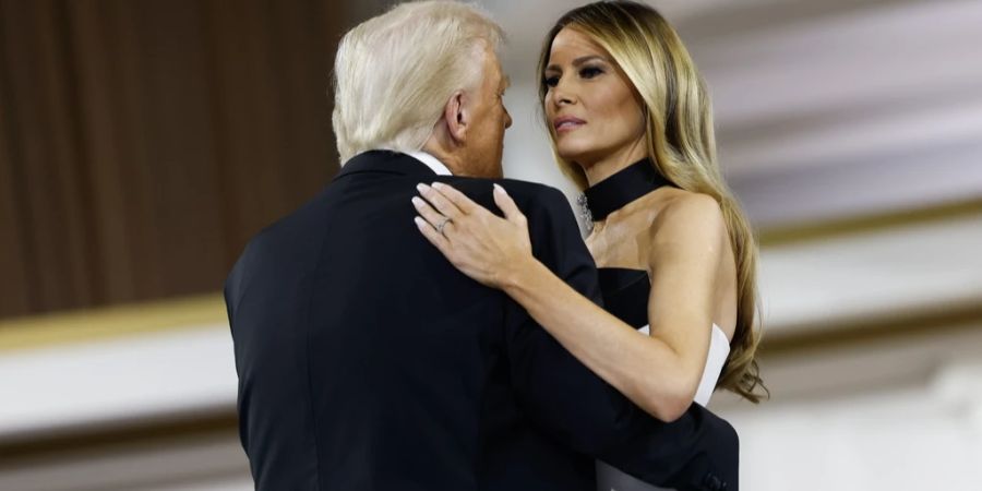 Melania Trump