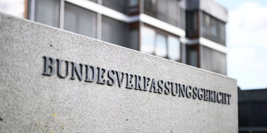 Bundesverfassungsgericht