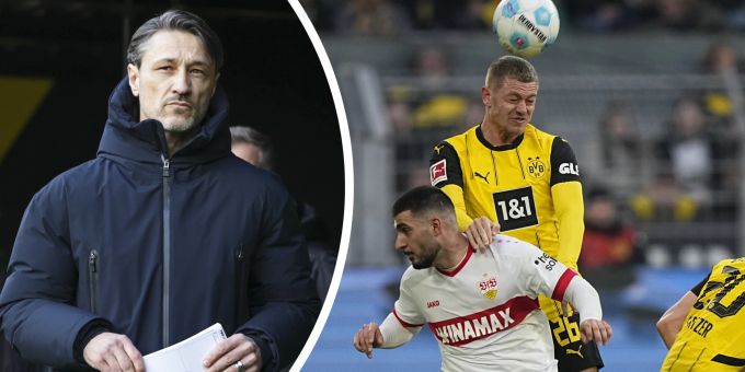 Kovac-Debüt verpatzt - BVB kassiert 1:2-Heimpleite gegen Stuttgart