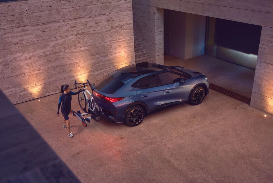Cupra Tavascan
