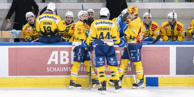 Der HC Davos kommt bei den ZSC Lions unter die Räder. HC Davos ZSC Lions