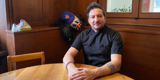 «Die Fasnacht war ein Fest»: Angelo Di Venere. onlinereports
