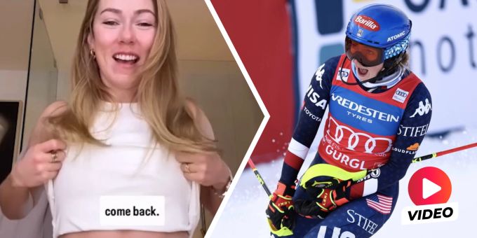 Nach OP - Geduld gefragt: Kein Blitz-Comeback von Mikaela Shiffrin