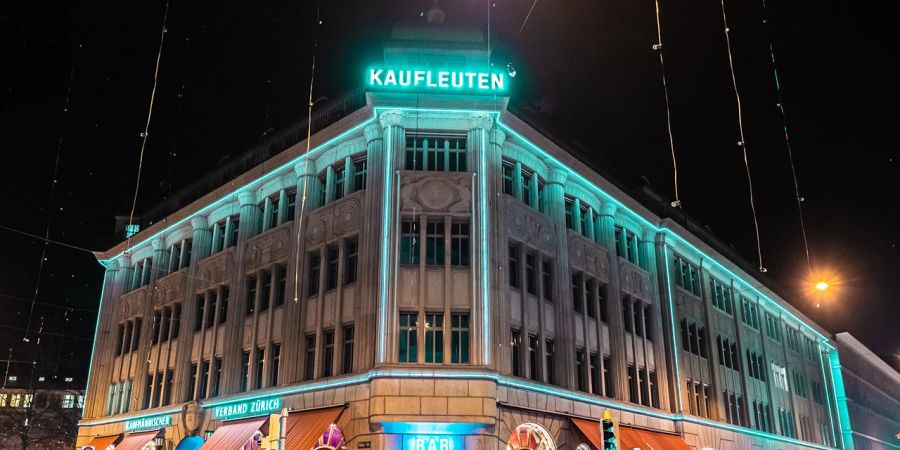 Kaufleuten