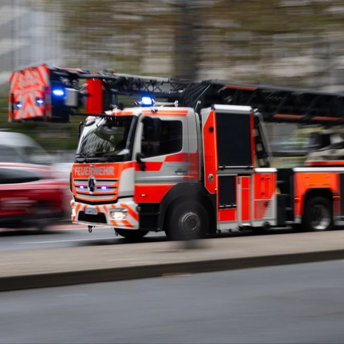 Feuerwehr Einsatz