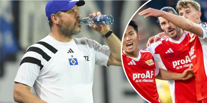 Svensson-Nachfolger - Steffen Baumgart neuer Trainer von Union Berlin